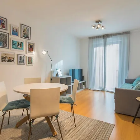 Daire Lovelystay - Family-friendly Downtown Lisboa