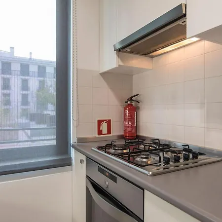 Daire Lovelystay - Family-friendly Downtown Lisboa