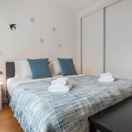 Lovelystay - Family-friendly Downtown Daire Lisboa