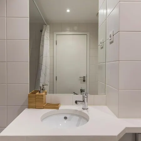 Daire Lovelystay - Family-friendly Downtown Lisboa