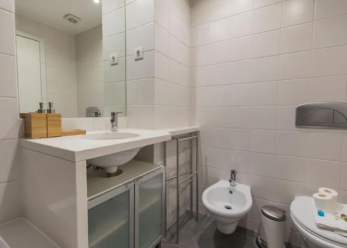 アパート Lovelystay - Family-friendly Downtown リスボン