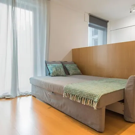 Lovelystay - Family-friendly Downtown * Lisbon