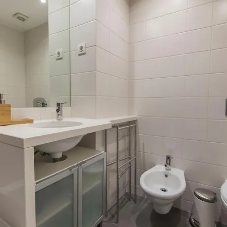 Appartement Lovelystay - Family-friendly Downtown Lisboa