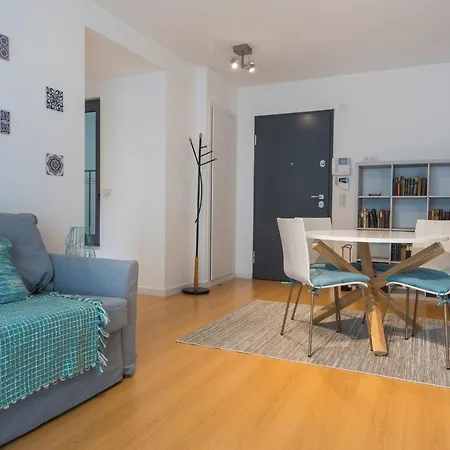 アパート Lovelystay - Family-friendly Downtown *