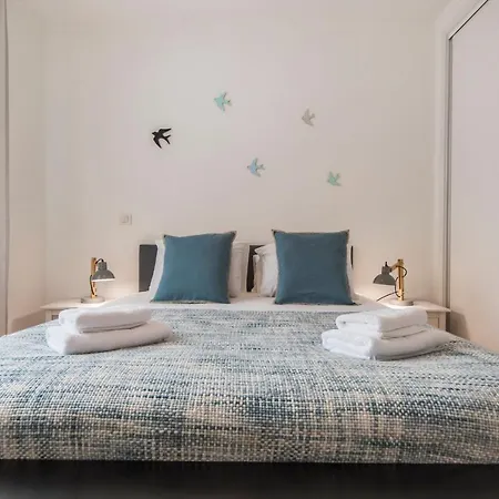 アパート Lovelystay - Family-friendly Downtown *