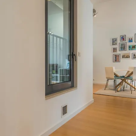 Lovelystay - Family-friendly Downtown リスボン