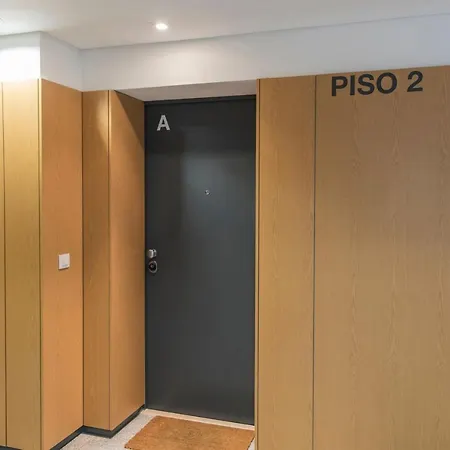 Lovelystay - Family-friendly Downtown 아파트 리스본